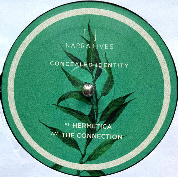 Concealed Identity - Hermetica/The Connection