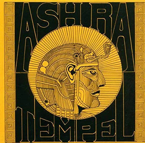 Ash Ra Tempel - Ash Ra Tempel
