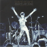 David Bowie - Ziggy's Last Stand [Clear Vinyl 2LP]
