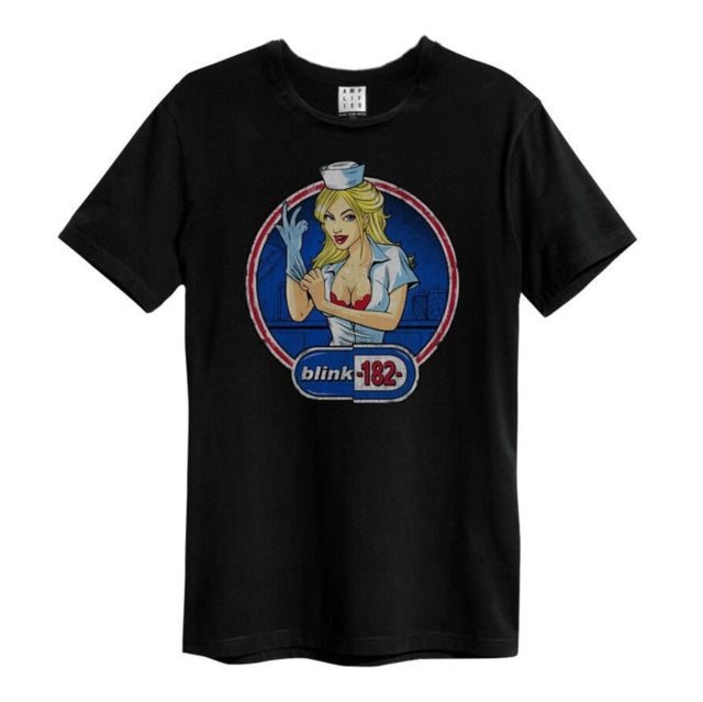 BLINK 182 - Enema Of The State T-Shirt (Black)