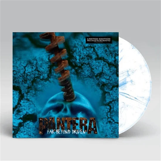 PANTERA far beyond driven(collcter’s ed) Far Beyond Driven (Marbled Yellow Vinyl) (I): PANTERA
