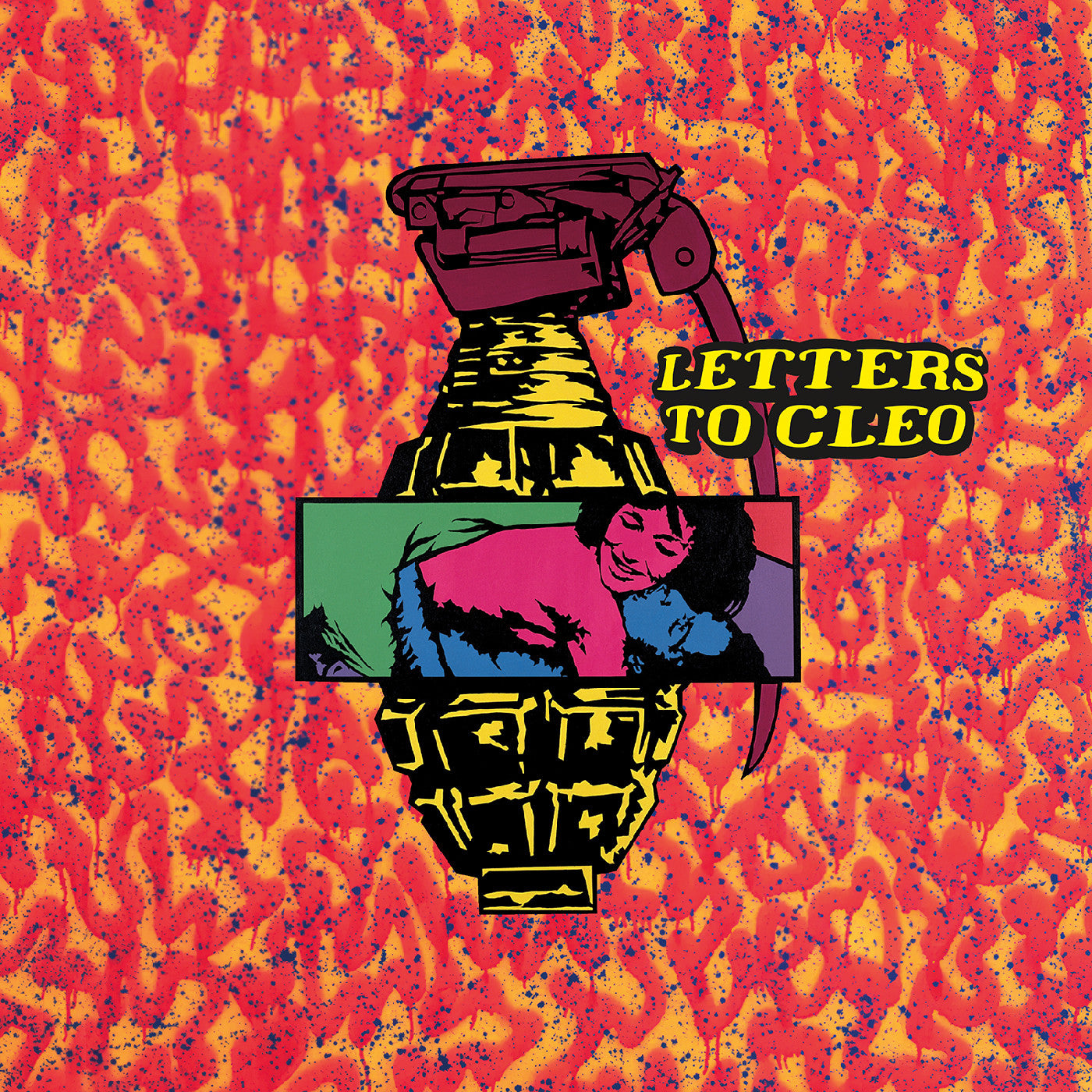 Letters to Cleo - Wholesale Meats and Fish (REMASTERED) (HIGHLIGHTER YELLOW VINYL)
