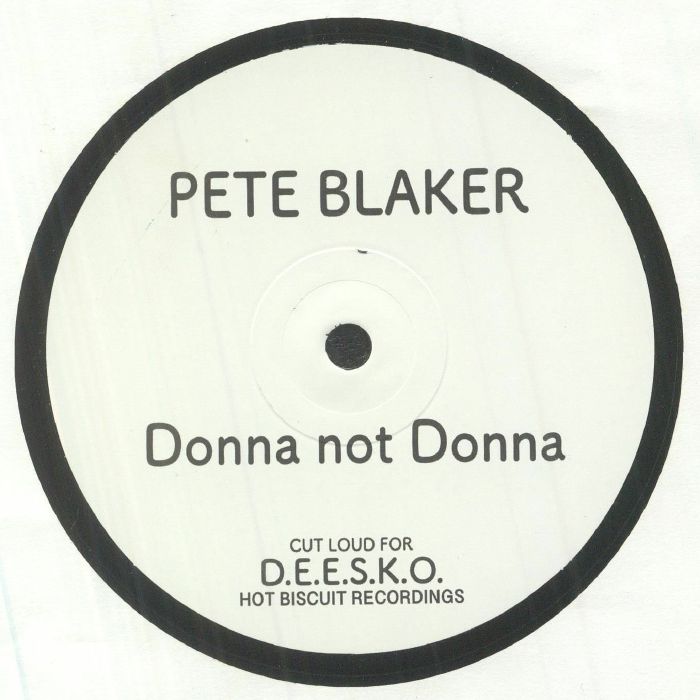 Pete BLAKER - Neverending