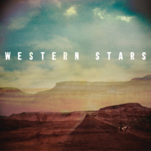Bruce Springsteen - Western Stars [7" Vinyl]