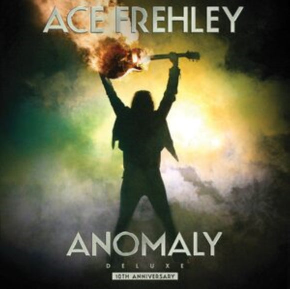 Ace Frehley - Anomaly [Coloured Vinyl]