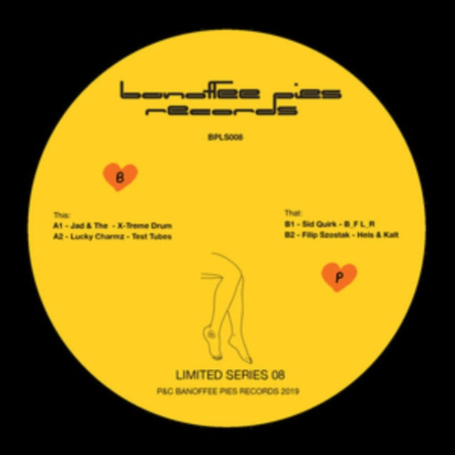 Various Artists - Limited Series 08