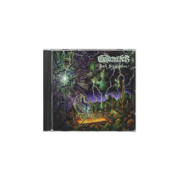 Gatecreeper - Dark Superstition [CD Jewelcase]