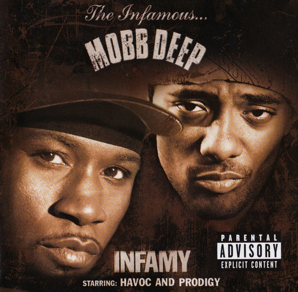 Mobb Deep - Infamy [CD]