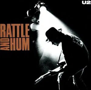 U2 - Rattle and Hum (2LP/Gat) U027