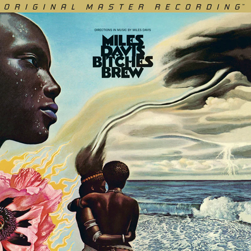 Miles Davis - Bitches Brew (Numbered Limited Edition 180g 2LP)