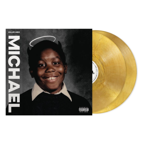 KILLER MIKE - Michael (Metallic Gold Vinyl) (Indies)