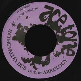 Arkology - In The Valley Dub [7" Vinyl]