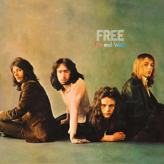 Free - Fire And Water (1LP)