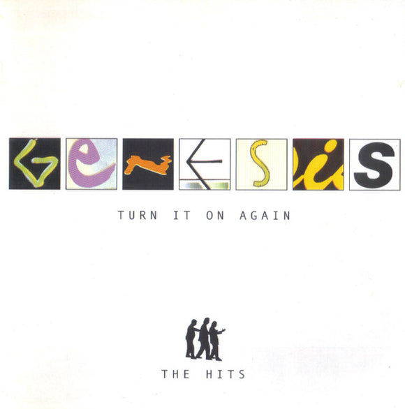 GENESIS - Turn It On Again - The Hits [CD]