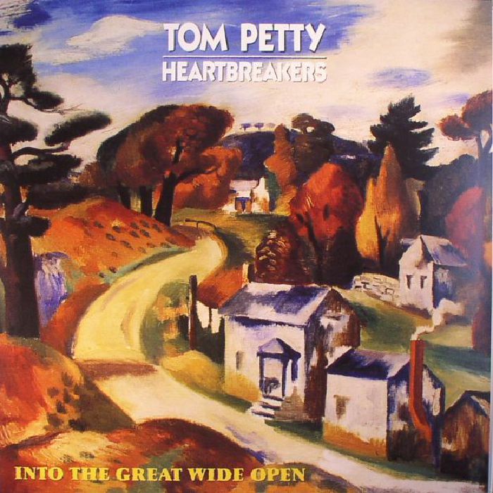 TOM PETTY AND THE HEARTBREAKERS - Into The Great Wide Open