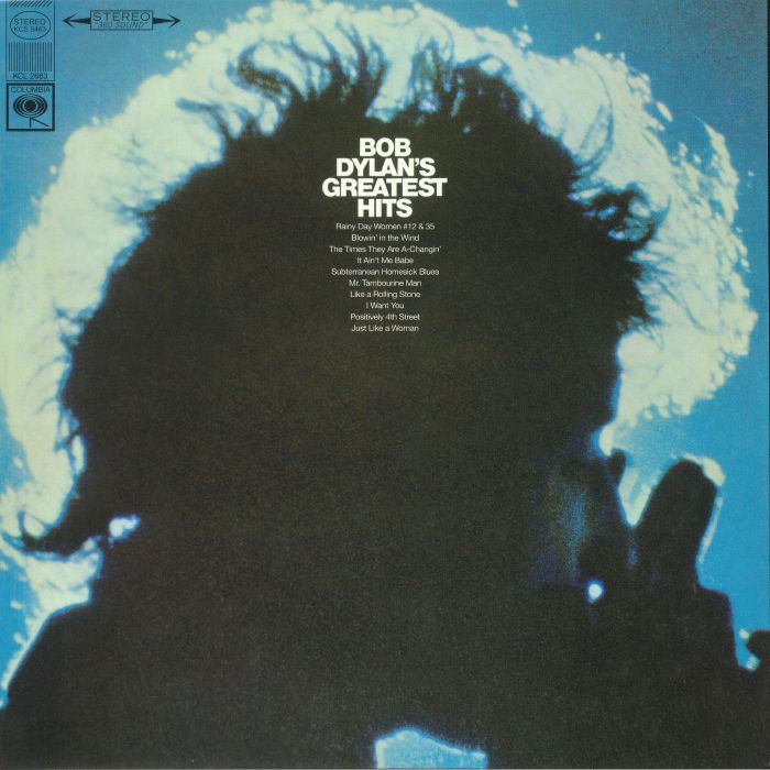 Bob Dylan - Greatest Hits