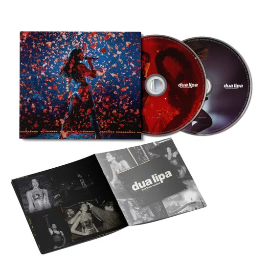 Dua Lipa - Live from Mexico (CD)