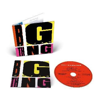 Duran Duran - Big Thing [CD]