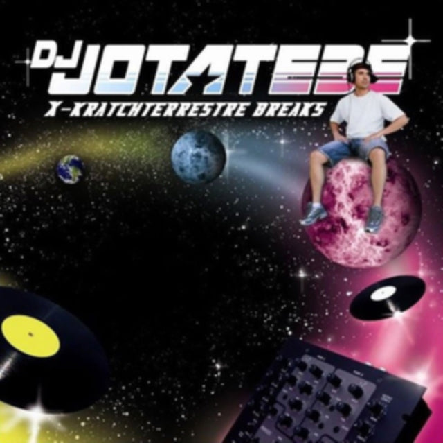 DJ Jotatebe - X-kratchterrestre Breaks