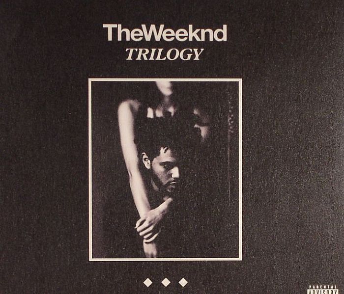 The WEEKND - Trilogy [3CD] – Horizons Music