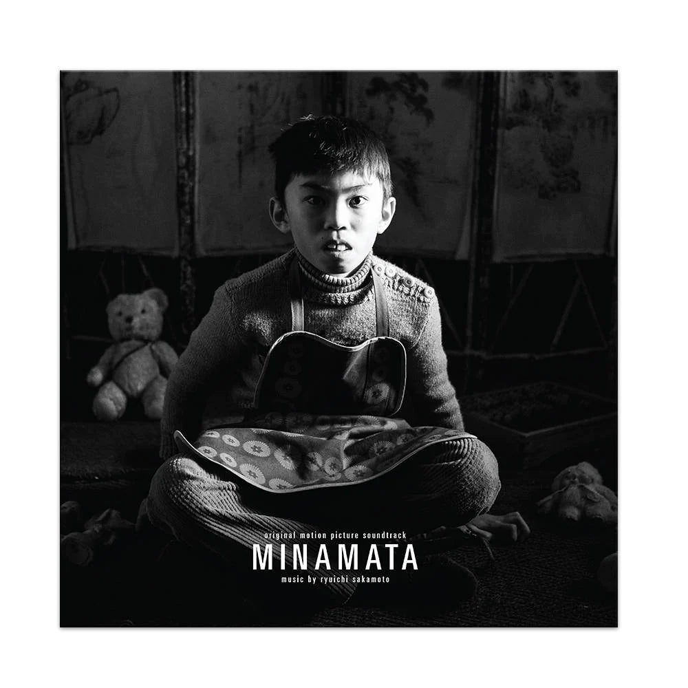 SAKAMOTO RYUICHI - MINIMATA - O.S.T.