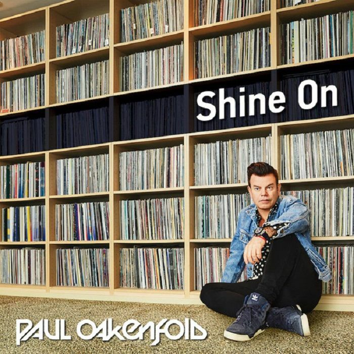 Paul Oakenfold - Shine On