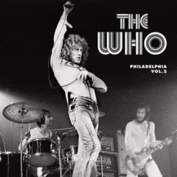 The Who - Philadelphia