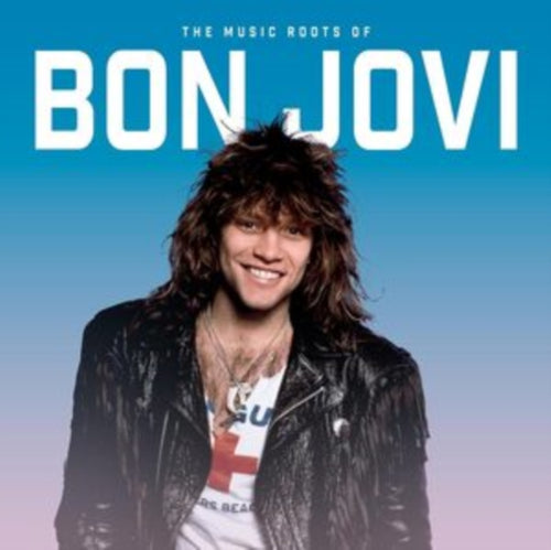 Bon Jovi - The Music Roots Of [10" Coloured Vinyl]