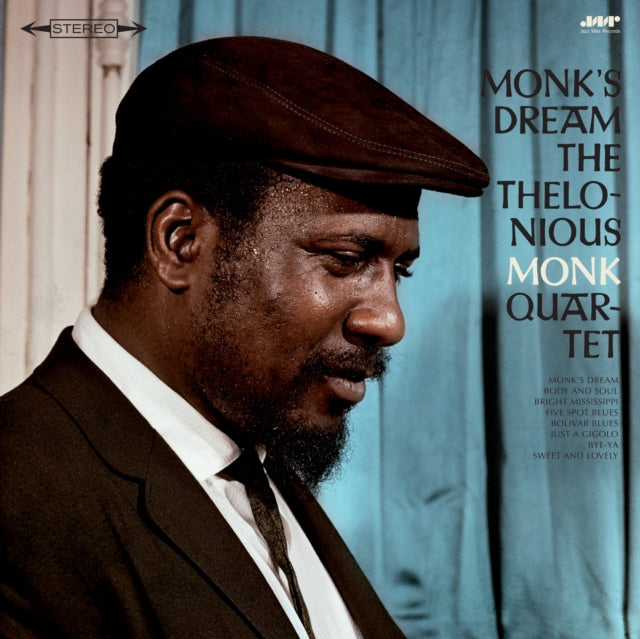 THELONIOUS MONK QUARTET - MONKS DREAM