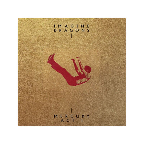 Imagine Dragons - Mercury - Act 1 [Red Man, Red Label]