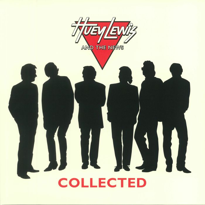 Huey Lewis and The News - Collected (2LP)