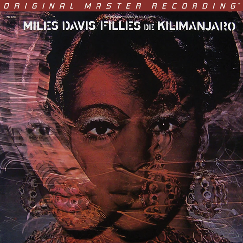 MILES DAVIS - FILLES DE KILIMANJARO (NUMBERED LIMITED EDITION 180G 45RPM 2LP)