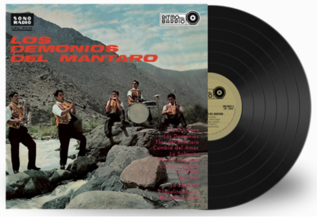 LOS DEMONIOS - DEL MANTARO