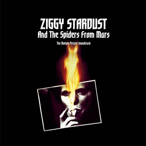 DAVID BOWIE - ZIGGY STARDUST AND THE SPIDERS FROM MARS - OST
