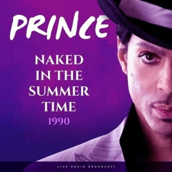 PRINCE - Best Of Naked In The Summertime 1990