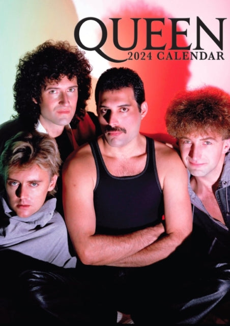 Queen 2024 Unofficial Calendar