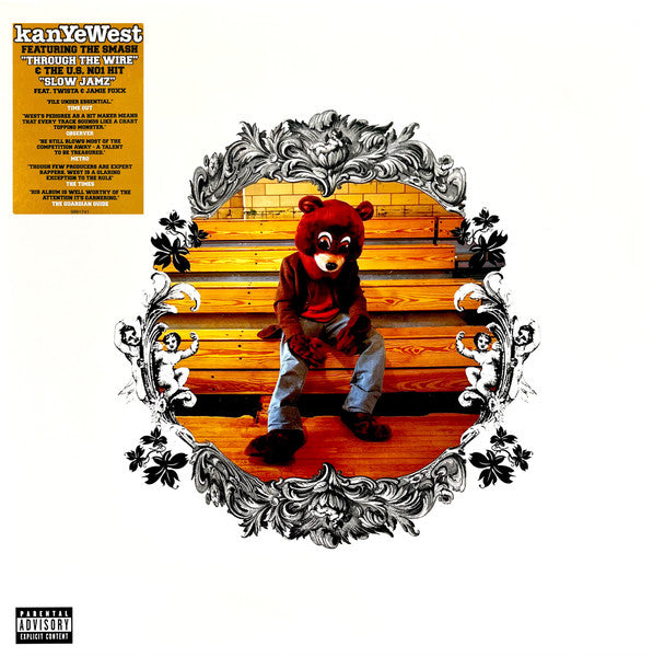Kanye West - The College Dropout [2LP] – Horizons Music