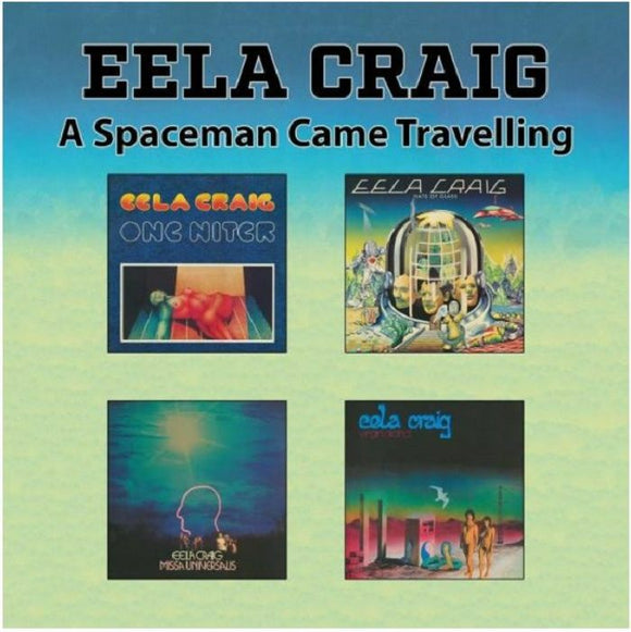 Eela Craig - A Spaceman Came Travelling [CDBX (3 CD)