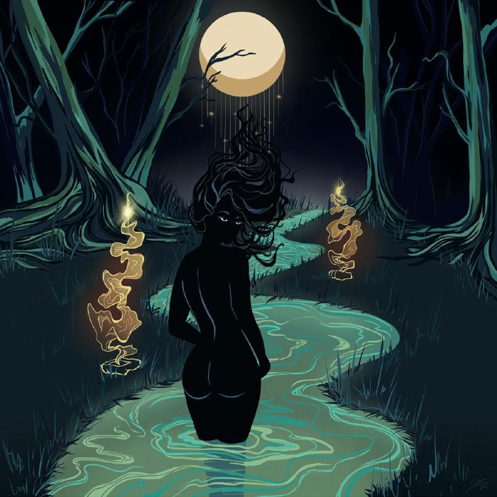 RON TRENT ft. HARRY DENNIS - Black Magic Woman - The Revisions EP