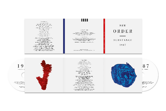 New Order - Substance ‘87 [2CD]