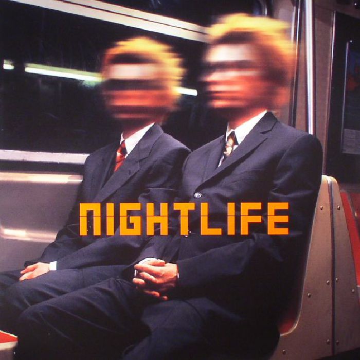 PET SHOP BOYS - NIGHTLIFE