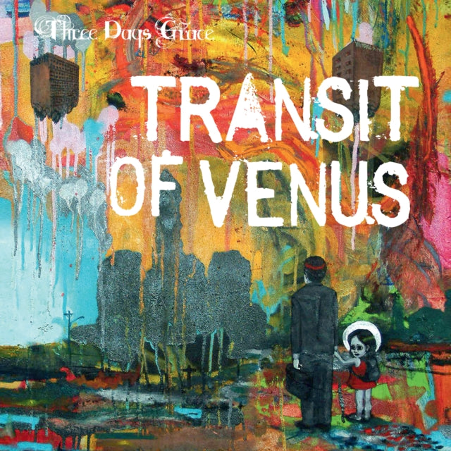 THREE DAYS GRACE - TRANSIT OF VENUS