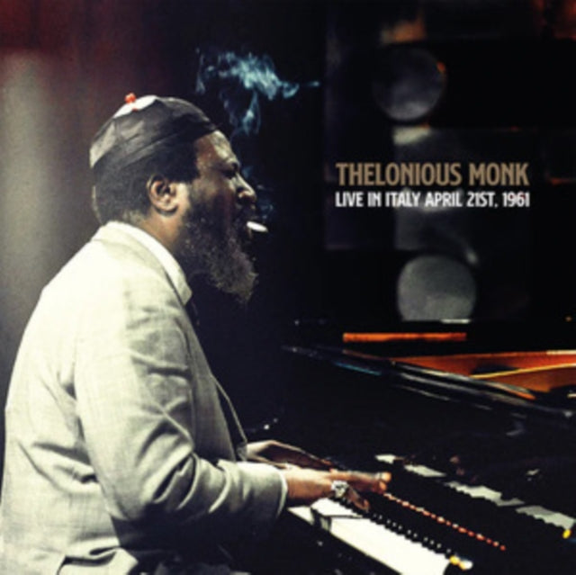 Thelonious Monk - In Italy