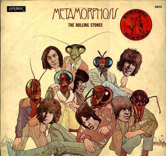 The Rolling Stones - Metamorphosis (Repress)