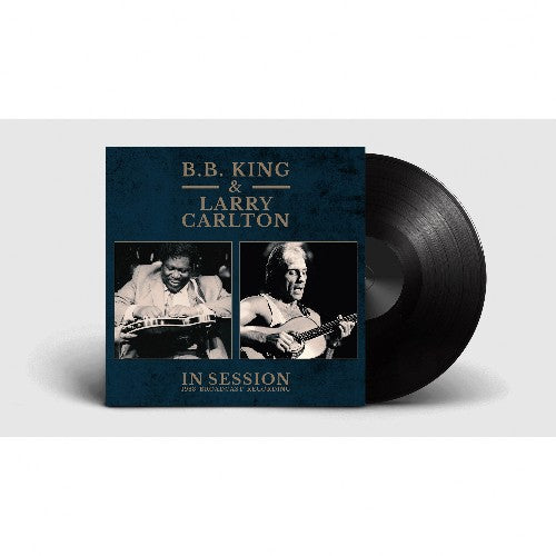 B.B. King & Larry Carlton - In Session