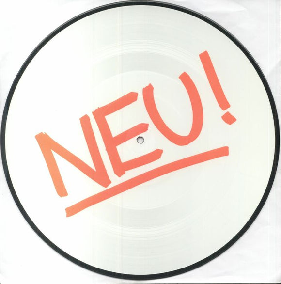 NEU! - NEU! [Picture Disc]