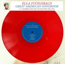 Ella Fitzgerald - Great American Songbook [Coloured Vinyl]