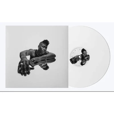 LUCKY DAYE - Algorithm (Opaque White Vinyl)