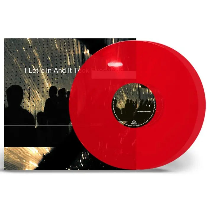 Loathe - I Let It In And It Took Everything (TRANSPARENT RED VINYL)