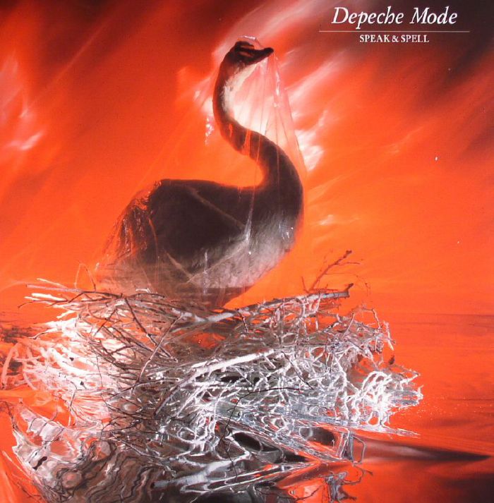 Depeche Mode - Speak & Spell